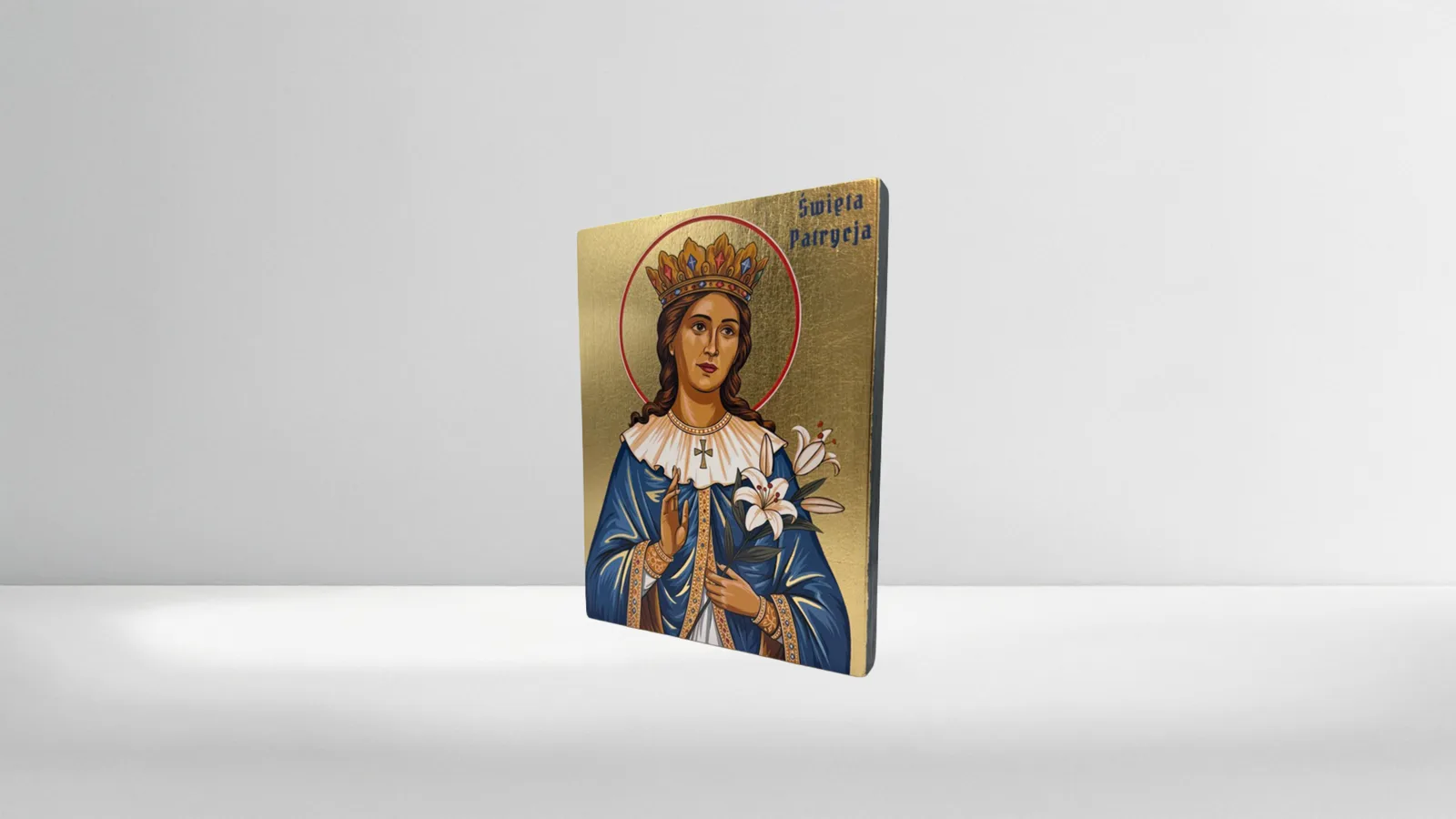 Ikony - Swieta Patrycja.webp